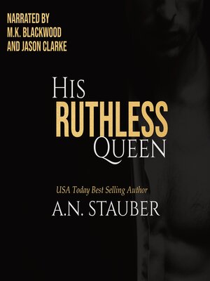 cover image of His Ruthless Queen